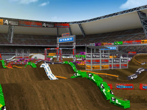 Moto Racer DS Review - Screenshot 3 of 3