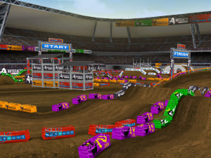 Moto Racer DS Review - Screenshot 3 of 3