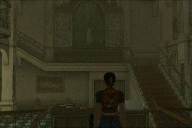 Resident Evil Code: Veronica X (2003), GameCube Game