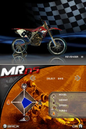 Moto Racer DS Review - Screenshot 1 of 3