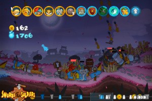 Swords & Soldiers Screenshot