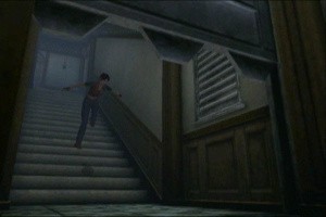 Resident Evil Code: Veronica X Screenshot