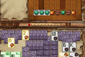 Jewel Quest Solitaire Screenshot