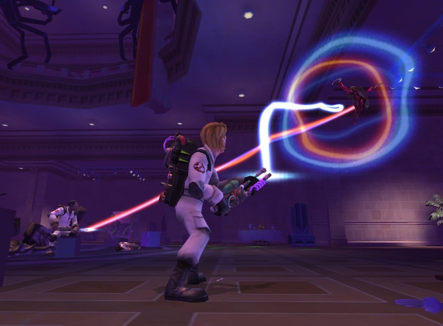 Ghostbusters: The Video Game Review - Screenshot 1 of 5