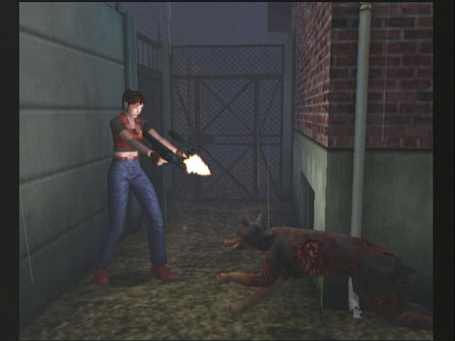 Resident Evil: Code Veronica X Screenshot image - Mod DB