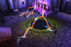 Ghostbusters: The Video Game Screenshot