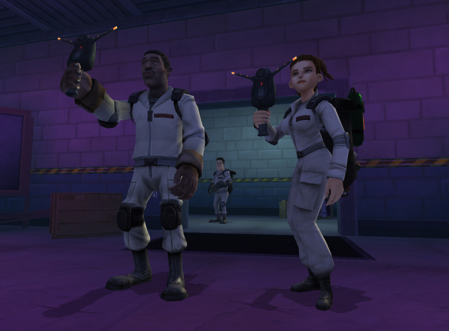 Ghostbusters: The Video Game Review - Screenshot 2 of 5