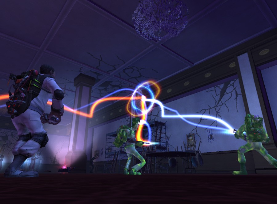 Ghostbusters: The Video Game Review - Screenshot 5 of 5