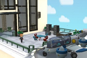 MySims Agents Screenshot