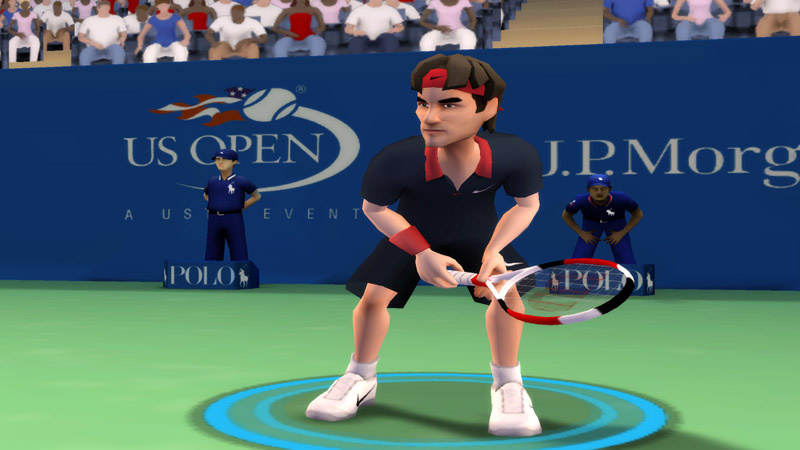 Grand Slam Tennis 09 Wii Game Nintendo Life