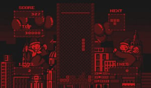 V-Tetris Review - Screenshot 3 of 5