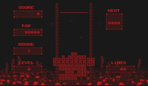 V-Tetris Review - Screenshot 5 of 5