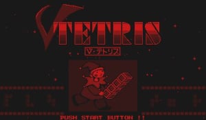 V-Tetris Review - Screenshot 4 of 5