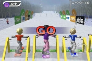 Deca Sports Screenshot