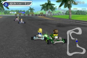 Deca Sports Screenshot