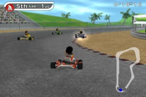 Deca Sports Screenshot