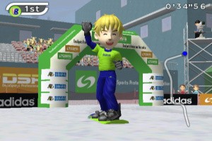 Deca Sports Screenshot