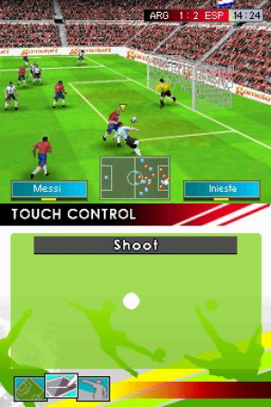 Real Football 2009 Review - Screenshot 2 of 3