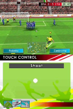 Real Football 2009 Review - Screenshot 1 of 3