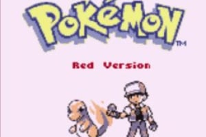 Pokémon Red and Blue Screenshot