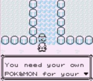 Review: Pokémon Red Version - Pure Nintendo