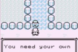 Pokémon Red and Blue Screenshot