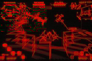 Red Alarm (1995) | Virtual Boy Game | Nintendo Life