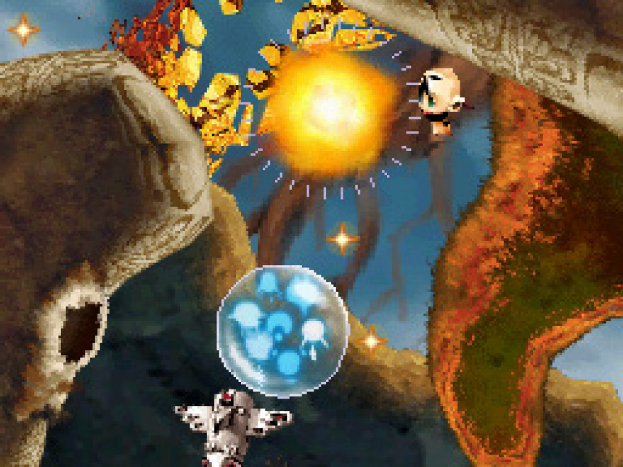 Soul Bubbles Screenshot