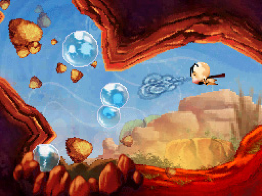 Soul Bubbles Screenshot