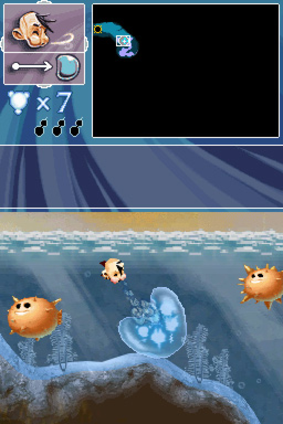 Soul Bubbles Screenshot