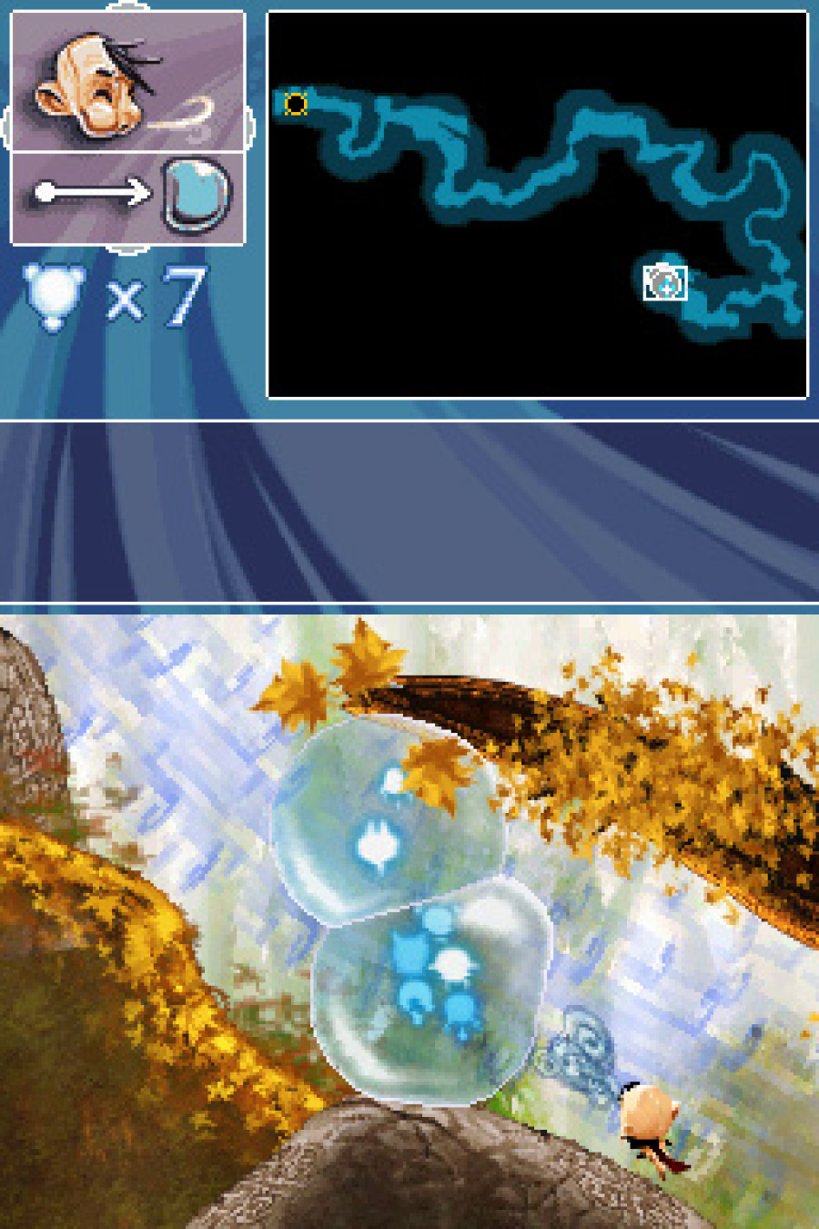 Soul Bubbles Screenshot