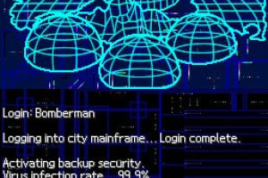 Bomberman 2 Screenshot