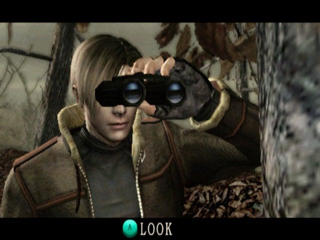 Resident Evil 4 - GameCube - Gandorion Games