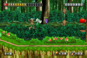 Adventure Island: The Beginning Screenshot