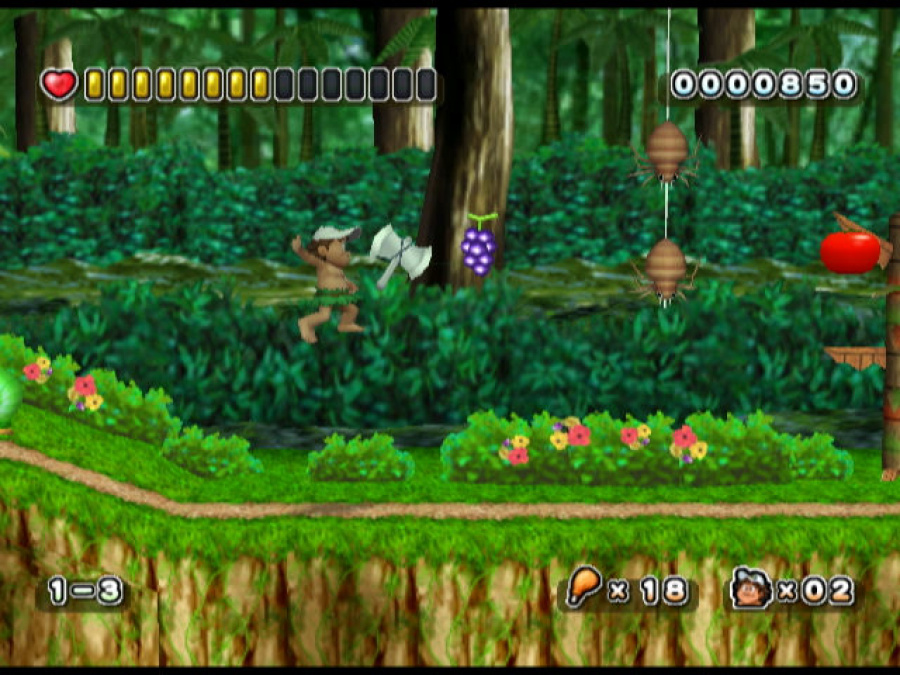 Adventure Island: The Beginning Screenshot