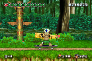 Adventure Island: The Beginning Screenshot