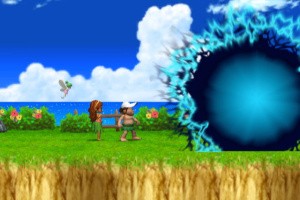 Adventure Island: The Beginning Screenshot