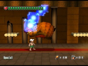 Adventure Island: The Beginning Review - Screenshot 2 of 5