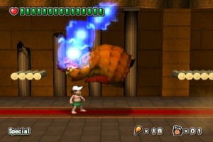 Adventure Island: The Beginning Screenshot