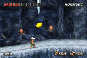 Adventure Island: The Beginning Screenshot