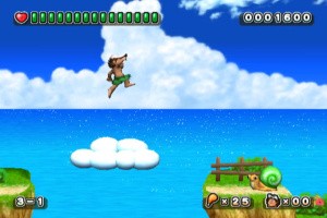 Adventure Island: The Beginning Screenshot