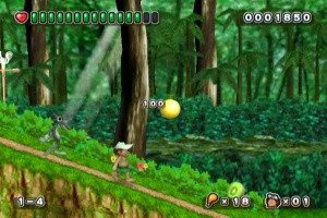 Adventure Island: The Beginning Screenshot