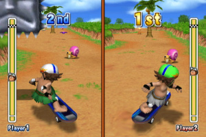Adventure Island: The Beginning Screenshot