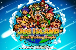 Job Island: Hard Working People Screenshot