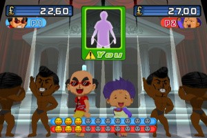 Job Island: Hard Working People Screenshot