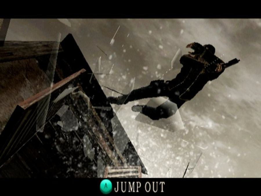 Resident Evil 4 Screenshot