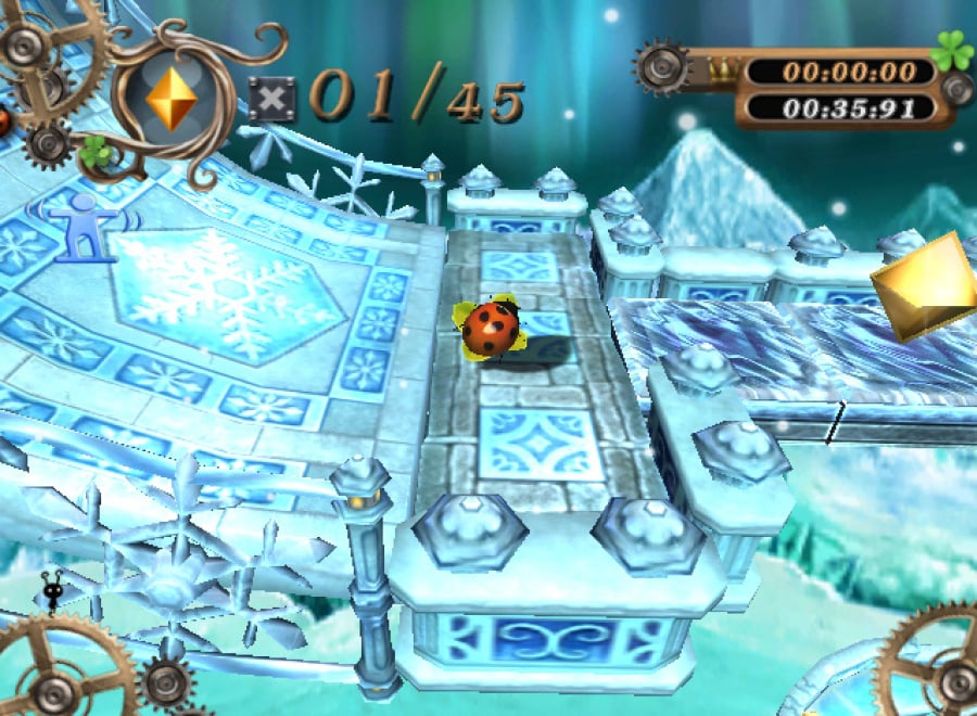 Marble Saga: Kororinpa (2009) | Wii | Screenshots