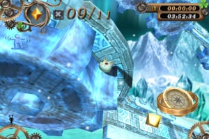 Marble Saga: Kororinpa Screenshot