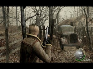 Resident Evil 4 Review - Screenshot 3 of 6
