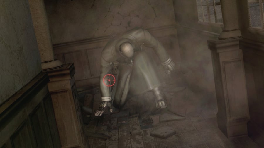 Resident Evil: The Darkside Chronicles Review - Screenshot 3 of 6